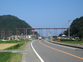 餘部鉄橋