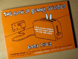 the book of bunny suicides