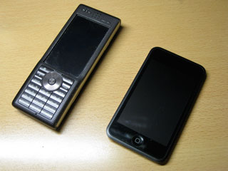 adsとiPodtouch