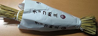 チョコ納豆