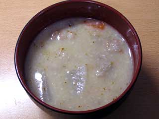 粕汁