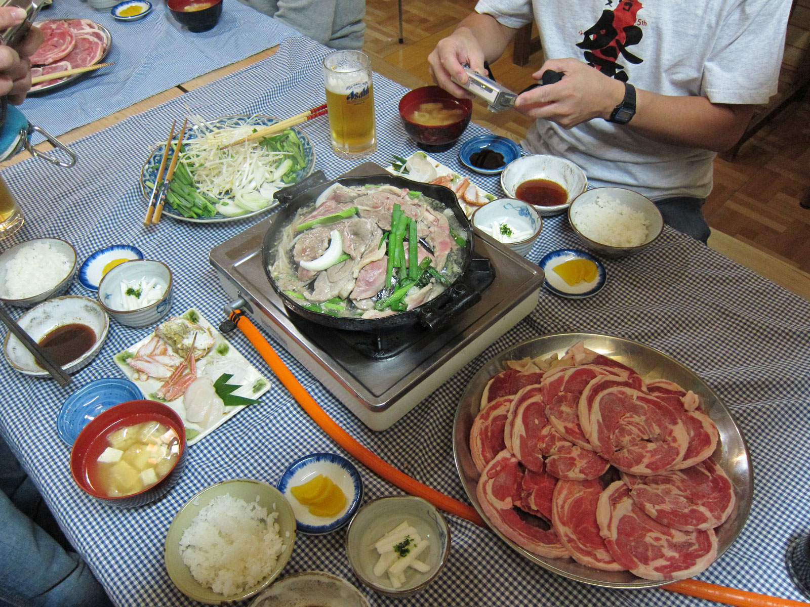 ジンギスカン