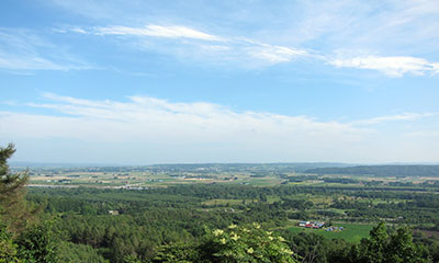 十勝平野