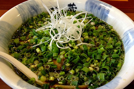 一蔵ラーメン