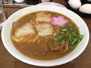 中華そば