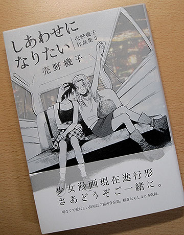 売野幾子 作品集3 しあわせになりたい