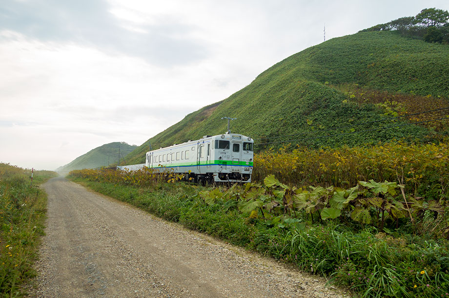 根室本線