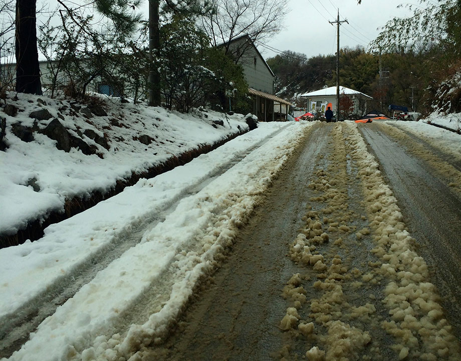 雪