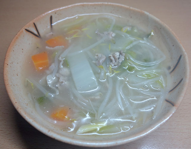 八宝菜