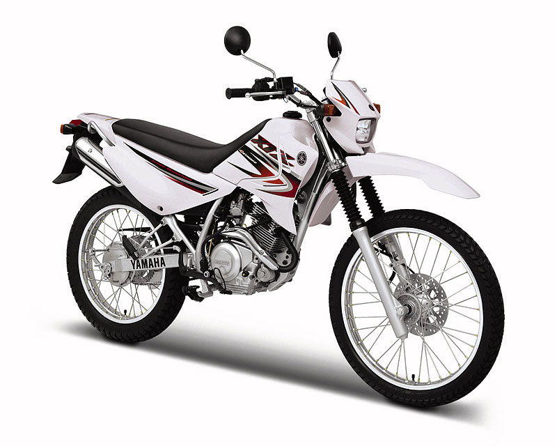 XTZ125E