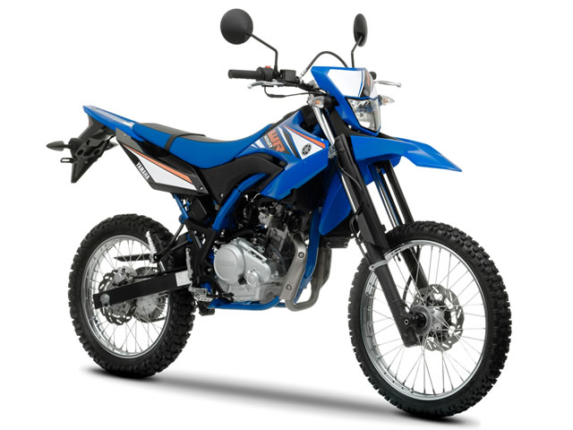 WR125R